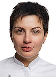 Ефимова Юлия Евгеньевна