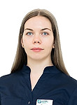 Моисеева Валерия Михайловна