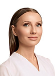 Бентелева Ксения Николаевна