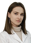Модина Анастасия Алексеевна