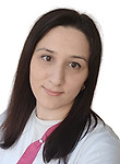 Азизова Наталия Фаритовна