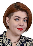 Бабаева Виктория Алексеевна