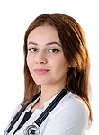 Платонова Анастасия Дмитриевна