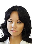 Ипполитова Салтанат Майдановна