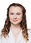 Меркулова Валентина Сергеевна