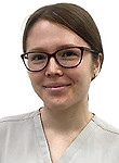 Бузмакова Алина Ивановна