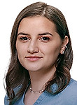 Луговая Анжелика Сергеевна