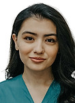 Джаборова Юлдуз Зафарджановна