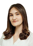 Исхакова (Федорова) Лилия Александровна