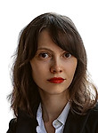 Соболевская Алина Равильевна
