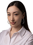 Козаева Дина Вадимовна