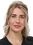 Пожидаева Ксения Алексеевна