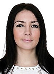 Первова Евгения Дмитриевна