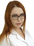 Преснякова Алина Олеговна