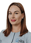 Сиденко Ангелина Игоревна