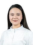 Юлдашева Малика Фазлитдиновна