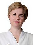 Шепелева Анна Геннадьевна