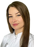 Герасимова Анастасия Ильинична