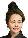 Ишкаева Альбина Рахмановна
