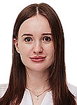 Зажигалкина Алена Евгеньевна