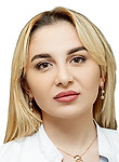 Евазова Диана Амурбиевна