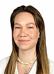 Баженова Ксения Алексеевна