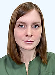 Стеценко Оксана Сергеевна