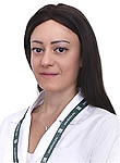 Рубакова Юлия Сергеевна