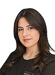 Саргисян Стелла Сергеевна