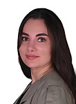Гадирова Айнур Захировна