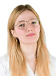 Бущик Валерия Сергеевна