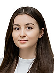Цибираева Милана Леонидовна