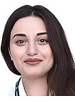 Саакова Светлана Геворговна