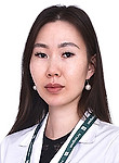 Эрднеева Саглара Эдуардовна