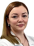Бобрышева Светлана Николаевна