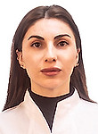 Сафаралиева Эльза Эльхановна
