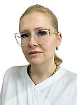 Аносова Дарья Андреевна