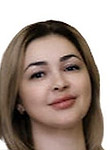 Назарова Лилия Владимировна