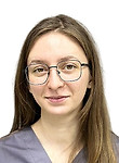 Бунёва Полина Евгеньевна