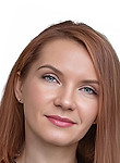 Горбачева (Комкова) Анна Юрьевна