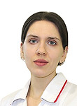 Лысенко Ксения Сергеевна