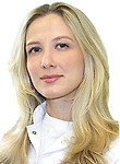 Божок Евгения Юрьевна