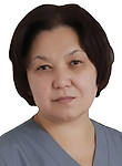 Нурматова Эльвира Махмудовна