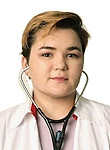 Сайфутдинова Каролина Искандеровна