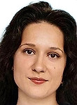 Власова Анна Евгеньевна