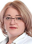 Колганова Людмила Альбертовна