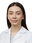 Ахматова Мадина Саид-Магомедовна