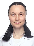 Парамонова Ольга Владимировна