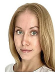 Пономарева Дарья Алексеевна