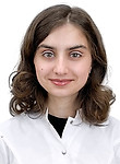 Тохтиева Дана Алановна
